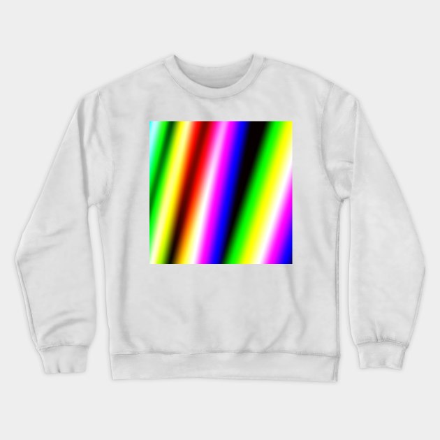 colorful abstract texture pattern background Crewneck Sweatshirt by Artistic_st